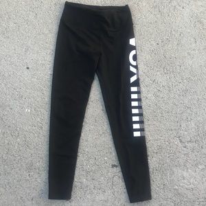 Victoria Secret Workout leggings